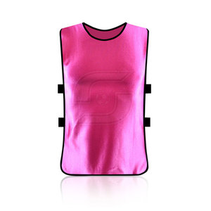 Soccer Sport Team <b>Training</b> <b>Bibs</b> Custom Design Screen Printing Soccer Football <b>Training</b> Vest <b>Bibs</b> - Product Image 1