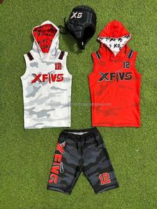 7v7 Uniforme Bandera Uniformes de fútbol 7v7 Uniformes de fútbol - Product Image 2