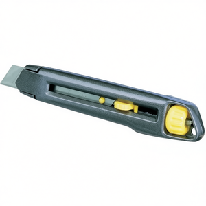 Couteau utilitaire Stanley avec lame Interlock de 18 mm, longueur de 165 mm, corps métallique lâche - Product Image 3