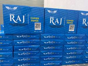 Consistent Quality 65 GSM Copy Paper Engineered For Smooth Feeding And Jam Free Printing Experience From Indian Supplier - Product Image 3