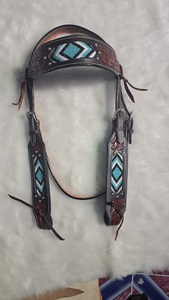 Juego de Sillín Inglés Ligero de Primera Calidad, Equipo para Caballos, Accesorios para Caballos, Productos Ecuestres - Product Image 2
