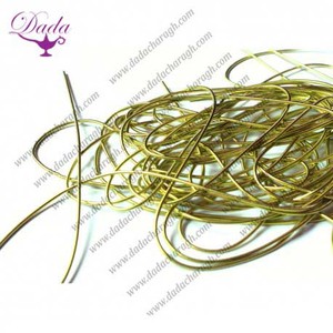 Cannetille Lisse Framboise-Broderie - Product Image 6