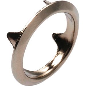 BMB Backset 25 mm Surface-Mounted Lock for <b>Storage</b> <b>Lockers</b> Left/Right Keyed Alike - Product Image 3