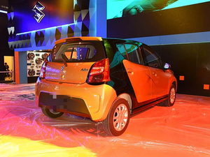Voitures Suzuki Alto 2016 à faible consommation de carburant, prêtes à être expédiées dans le monde entier - Product Image 4