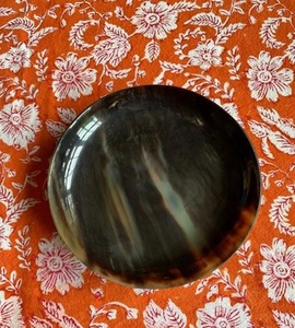 Sous-verres en corne de bœuf de qualité supérieure à 100%, sous-verres ronds de luxe, sous-verres écologiques, utilisation à domicile, au restaurant, à l'hôtel au prix le plus bas - Product Image 1