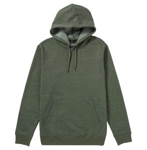 Sudaderas con capucha para hombre de tendencia superior con parche en el pecho de marca Tela transpirable de algodón duradero y sudaderas con capucha urbanas para hombres - Product Image 5