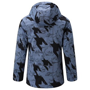 Oem Service Chaqueta de camuflaje para hombre Superventas Chaqueta de camuflaje personalizada para hombre Nueva llegada Chaqueta de camuflaje de invierno para hombre - Product Image 3