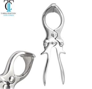 Outil de castration vétérinaire Burdizzo Emasculatome TARIQ CRAFTED INDUSTRIES - Product Image 2
