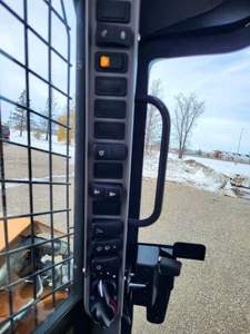 2024 Minicargador de orugas compacto para CASE TR310B SKID STEER - Product Image 5