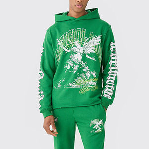 Chándal Deportivo Estampado para Hombre, Diseño Informal, Ropa de Marca de Moda Masculina, Ropa Deportiva, Chándal de Manga Larga para Hombre, Servicio OEM - Product Image 3