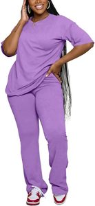 Conjunto Deportivo Informal para Mujer, Estampado o Liso, Transpirable, de Secado Rápido, Cómodo para Invierno - Product Image 3