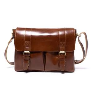 กระเป๋าเอกสารสำนักงานกันน้ำกระเป๋าใส่แล็ปท็อปหลากสีสีน้ำตาลขนาดสั่งทำได้ - Product Image 6