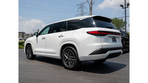 Voiture d'occasion certifiée LHD/RHD d'occasion Lexus TX 350 Premium AWD 2025 - Product Image 3