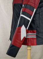 Veste en cuir véritable pour femme, actrice de télévision, Captain Marvell, Carol Danvers, vestes pour femmes