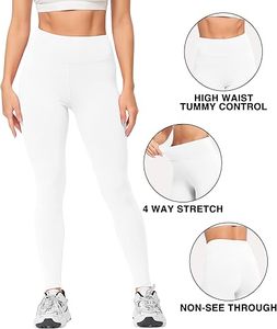 Service OEM Leggings pour femmes 100% coton, antibactériens, respirants, décontractés, pour la gym, longueur genou, meilleur prix pour la vente en ligne - Product Image 4