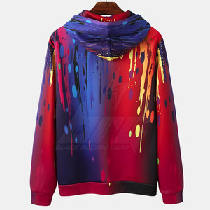 เสื้อฮู้ดผู้ชายดีไซน์ใหม่ - Product Image 2