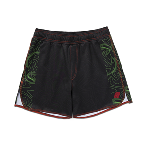 Mma กางเกงขาสั้นต่อสู้กับกระเป๋าของผู้ชาย - Product Image 1