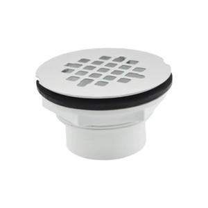 ตะแกรงระบายน้ำสำหรับใช้ในอพาร์ตเมนต์ตะแกรง DR10001ฝักบัวแบบดั้งเดิมคุณภาพสูง - Product Image 1