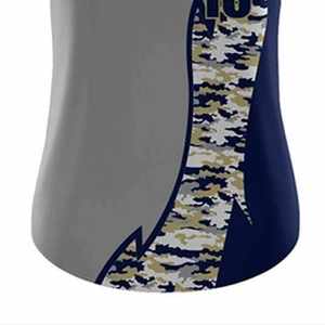 Uniforme de béisbol personalizado 2025 para mujer, conjunto de Jersey y pantalones con estampado de sublimación de poliéster 100%, ropa de equipo de dos piezas de secado rápido - Product Image 4