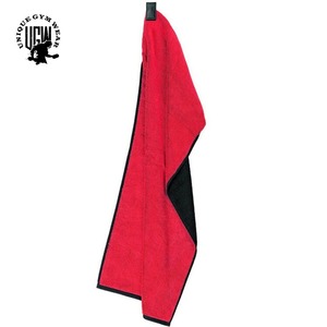 Toalla de Gimnasio Negra Personalizada 100% Algodón para Hombre, Desechable, de Secado Rápido, Ecológica, con Impresión Digital |   ROPA DE GIMNASIO ÚNICA - Product Image 6