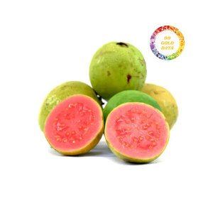 เย็นหวานและเขตร้อนเวียดนามที่ดีที่สุด iqf ฝรั่งแช่แข็งในทุกช้อน - Product Image 1