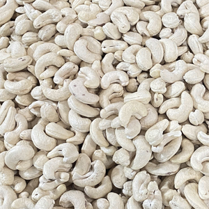 Anacardos de Vietnam al por mayor de alta calidad W180 anacardos crudos orgánicos Santigo Vietnam embalaje personalizado - Product Image 1