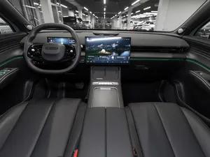 รถยนต์ HOMADA C7 SUV ปี 2025 เกียร์อัตโนมัติ เทอร์โบ เบาะหนัง ล้อแม็กซ์ R18 หลังคาพาโนรามิก - Product Image 6