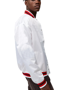 Blousons Bomber en Satin Personnalisés de Haute Qualité, Style Urbain Hivernal, Imperméables, Réversibles, Séchage Rapide, Matière Polyester sur le Devant pour - Product Image 3