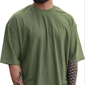 T-shirts pour hommes 100% coton Derniers modèles T-shirts à manches courtes col rond pour hommes T-shirt décontracté élégant 2025 - Product Image 2