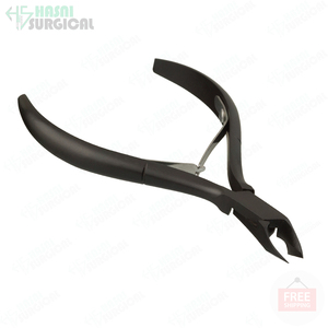 คีมตัดหนังกำพร้าที่ตัดเล็บทำจากสเตนเลสสตีลอุปกรณ์ทำเล็บคุณภาพสูงได้รับการรับรองจาก CE ISO - Product Image 4