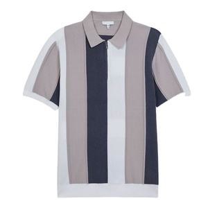 เสื้อเชิ้ตผู้ชายผ้าฝ้ายคุณภาพสูงแบบใหม่ปี 2026 ลายพิมพ์ดีไซน์พิเศษ กันยับ มีกระเป๋า สวมใส่สบาย พร้อมโลโก้สั่งทำ - Product Image 5