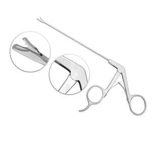 Vente en gros de micro-instruments chirurgicaux en acier inoxydable pour la chirurgie arthroscopique orthopédique Rongeurs réutilisables pour couper les os - Product Image 4