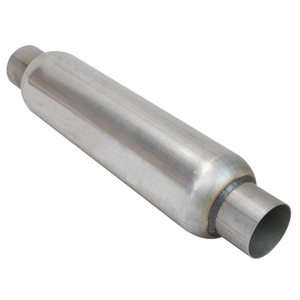 Yueyang SS409ท่อไอเสียสเตนเลสสตีลสำหรับรถยนต์ A8 Aveo - Product Image 3