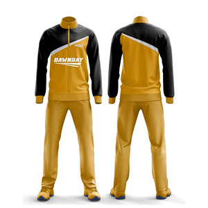 Ensemble de survêtement de sport professionnel et pantalon pour hommes, femmes et jeunes, tenue d'entraînement pour équipe - Product Image 5