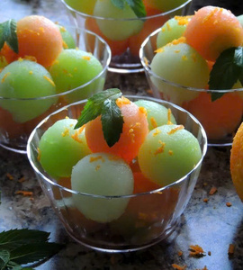 Volume élevé, qualité supérieure: le melon congelé vietnamien pour les marchés mondiaux - Product Image 4