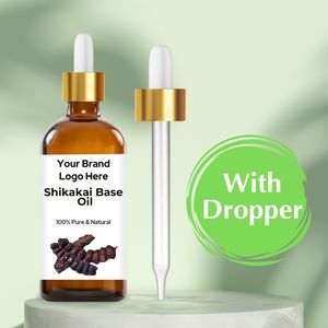 Aceite esencial OEM Shikakai Base (Acacia concinna) de marca blanca Premium - Product Image 2