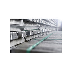 Lingotes de aluminio, paquetes a granel, proveedor mayorista, precio de fábrica, exportación de metales para uso industrial - Product Image 1