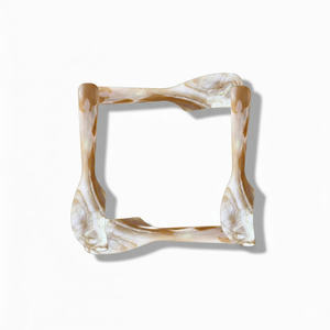 Cuillères en nacre personnalisées avec logo, vente en gros, cuillères en coquille de mer naturelle pour le service de cuisine gastronomique - Product Image 6