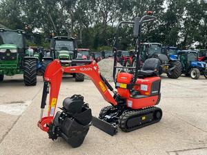 รถขุดตีนตะขาบ K008-5ขนาดเล็กกะทัดรัดประสิทธิภาพสูง - Product Image 5