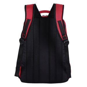 Sac à dos unisexe en polyester pour ordinateur portable, design tendance et imperméable avec fermeture éclair et motif à fils, fabriqué au Vietnam - Product Image 3