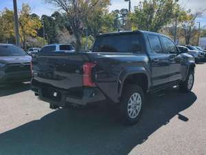 Nouveau 2026 pour Tacoma SR5 à vendre, intérieur sombre automatique, caméra, galerie de toit métallique - Product Image 4