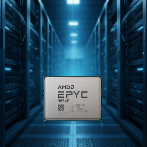 AMD epyc 9654P 96-core/192-Thread 2.4GHz-ช่วง3.7GHz 360W 100-000000803 - Product Image 3