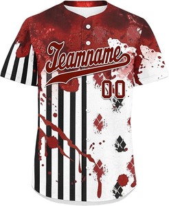 Camiseta de béisbol de moda para hombre, Camiseta deportiva informal de estilo retro, ideal para ropa de calle y eventos - Product Image 1