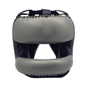 หมวกชกมวยแบบกำหนดเองได้ สำหรับมวยไทย MMA ฝึกซ้อม-ป้องกัน ทำจากวัสดุ PVC และผ้าฝ้าย เป็นมิตรกับสิ่งแวดล้อม ระบายอากาศได้ดี ทนทาน - Product Image 6