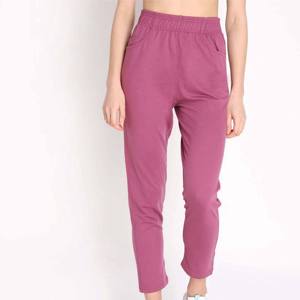 Pantalones de Jogger PARA MUJER: joggers atléticos cómodos y elegantes y pantalones cargo para mujer con cintura con cordón y bolsillos - Product Image 1