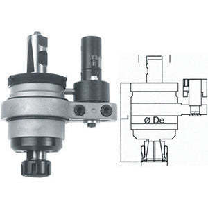 1478 10 High-Precision Automatic Reversal Tapping Devices Precision Taps - Product Image 1