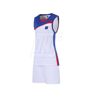 Tenue de volley-ball professionnelle pour hommes, équipement d'équipe, coupe confortable, tenue de volley-ball pour les meilleures ventes - Product Image 5