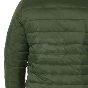 Fabricante de Pakistán 2024 chaquetas acolchadas a prueba de agua chaquetas acolchadas hechas a medida para venta en línea - Product Image 5