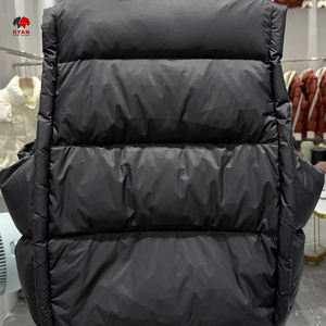 Chaleco Acolchado de Alta Calidad Cozy Ryan Pro Gear, Diseño de Logotipo Personalizado e Impresión - Product Image 4