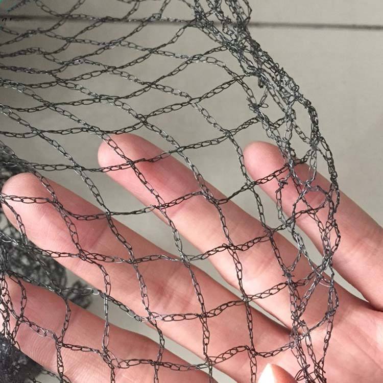 Marina Rete Da Pesca A Maglia Fine - Morbida, Con Manico Rivestito In Plastica, Per Pesca Sicura E Comoda - Foto 11